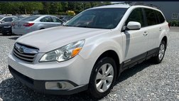2010 Subaru Outback 3.6R Premium