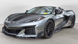 2024 Chevrolet Corvette Z06