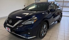2023 Nissan Murano Platinum