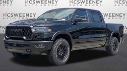 2025 Ram Ram Pickup 1500 Rebel