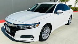 2020 Honda Accord LX