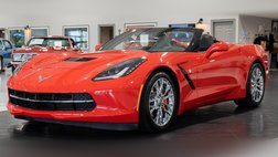 2014 Chevrolet Corvette Stingray