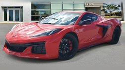 2025 Chevrolet Corvette Z06