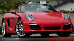 2013 Porsche Boxster S