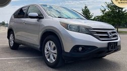 2012 Honda CR-V EX
