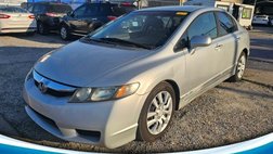 2009 Honda Civic LX