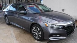 2019 Honda Accord Hybrid EX