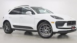 2023 Porsche Macan T