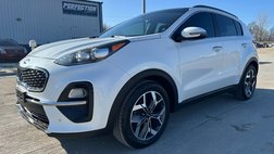 2020 Kia Sportage EX