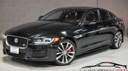 2018 Jaguar XE S