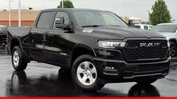 2025 Ram Ram Pickup 1500 Lone Star
