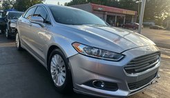 2015 Ford Fusion Hybrid SE