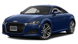 2017 Audi TT 2.0T quattro