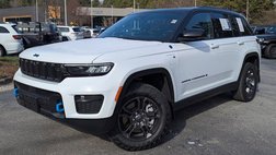 2024 Jeep Grand Cherokee Trailhawk 4WD
