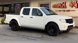 2019 Nissan Frontier SV