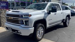 2021 Chevrolet Silverado 2500HD High Country