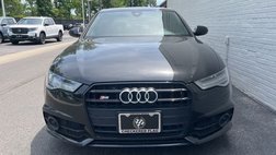 2018 Audi S6 4.0T quattro Premium Plus