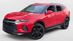 2021 Chevrolet Blazer RS