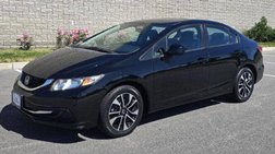 2013 Honda Civic EX