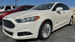 2014 Ford Fusion Hybrid SE