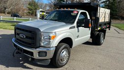 2016 Ford Super Duty F-350 XLT