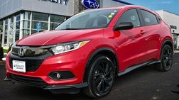 2022 Honda HR-V Sport