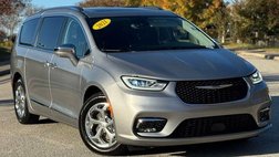 2021 Chrysler Pacifica Hybrid Limited