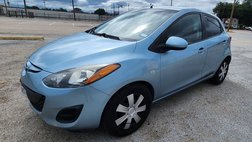 2013 Mazda MAZDA2 Sport