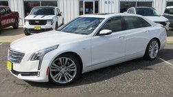 2018 Cadillac CT6 3.0TT Platinum