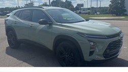 2024 Chevrolet Trax ACTIV