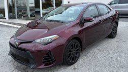 2017 Toyota Corolla 50th Anniversary Special Edition