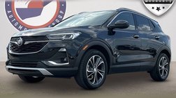 2022 Buick Encore GX Essence