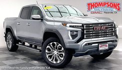 2023 GMC Canyon Denali