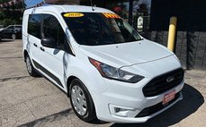 2020 Ford Transit Connect XLT
