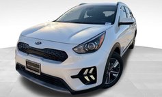 2021 Kia Niro LXS