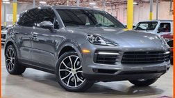 2022 Porsche Cayenne Platinum Edition