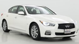 2017 Infiniti Q50 3.0T Premium