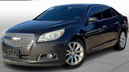 2013 Chevrolet Malibu LTZ