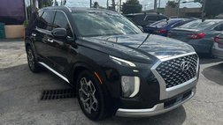 2021 Hyundai Palisade Calligraphy