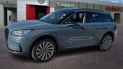 2025 Lincoln Corsair Reserve