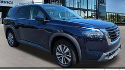 2022 Nissan Pathfinder SL