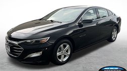 2022 Chevrolet Malibu LS