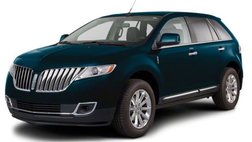 2013 Lincoln MKX Base