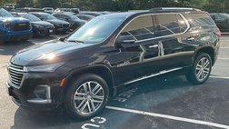 2023 Chevrolet Traverse High Country