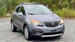 2014 Buick Encore Leather