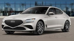 2026 Genesis G70 2.5T Prestige