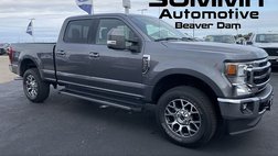 2021 Ford Super Duty F-250 Lariat