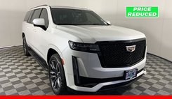 2021 Cadillac Escalade ESV Sport
