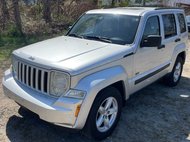 2009 Jeep Liberty Sport