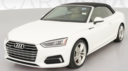 2019 Audi A5 quattro Premium Plus 45 TFSI